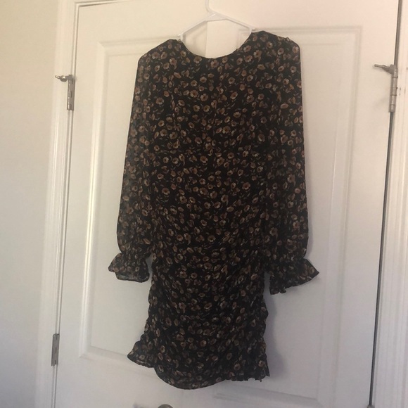 Storia Floral Dress - Picture 1 of 2